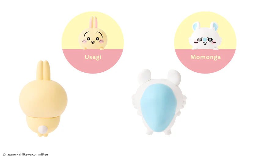 Hippers Chiikawa - Speelfiguren Sonny Angel - In den Olifant