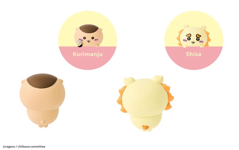 Hippers Chiikawa - Speelfiguren Sonny Angel - In den Olifant