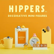 Hippers Funbarus Serie 2 - Verzamelfiguren Sonny Angel - In den Olifant