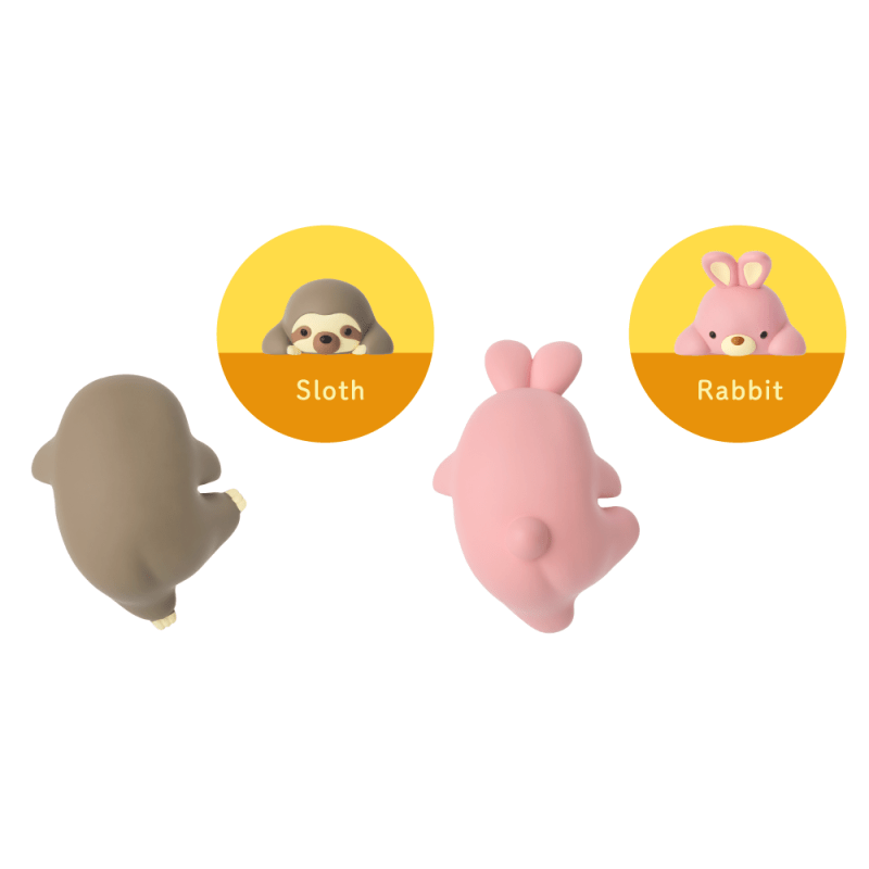 Hippers Funbarus - Speelfiguren Sonny Angel - In den Olifant