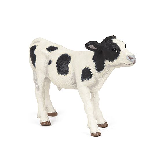Holstein Kalf - Speelfiguren Papo - In den Olifant