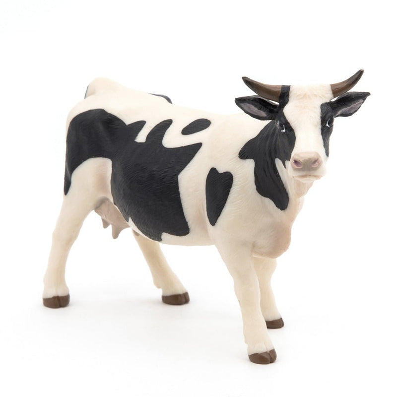 Holstein Koe - Speeldieren Papo - In den Olifant