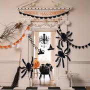 Honeycomb spiders - set van 3 - Muurdecoratie Meri Meri - In den Olifant