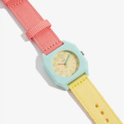 Horloge Bubble Gum - Uurwerken Mini Kyomo - In den Olifant