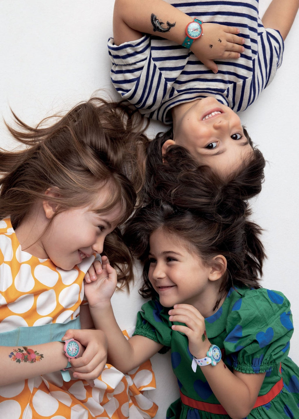 Horloge Cheval - Uurwerken Djeco - In den Olifant