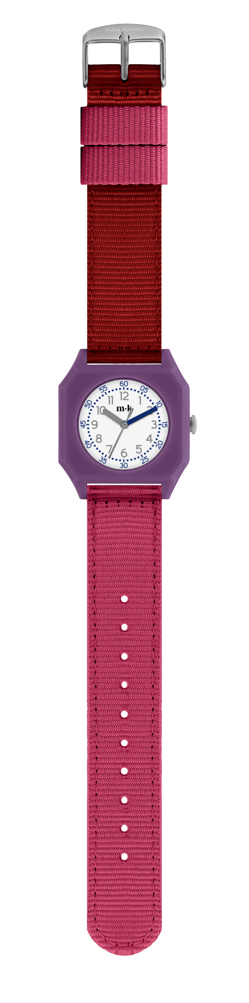 Horloge Coral Reef - Uurwerken Mini Kyomo - In den Olifant
