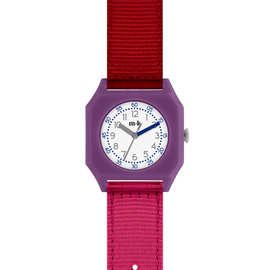 Horloge Coral Reef - Uurwerken Mini Kyomo - In den Olifant