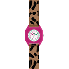 Horloge Leopard - Uurwerken Mini Kyomo - In den Olifant