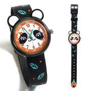 Horloge Panda - Uurwerken Djeco - In den Olifant