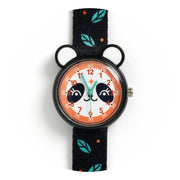 Horloge Panda - Uurwerken Djeco - In den Olifant