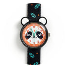 Horloge Panda - Uurwerken Djeco - In den Olifant