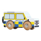 Houten auto Bobby - nr. 40 - Auto's en voertuigen Le Toy Van - In den Olifant