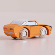 Houten auto Cami - nr. 22 - Auto's en voertuigen Le Toy Van - In den Olifant