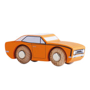 Houten auto Cami - nr. 22 - Auto's en voertuigen Le Toy Van - In den Olifant