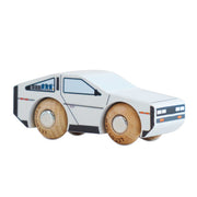 Houten auto Dexter - nr. 23 - Auto's en voertuigen Le Toy Van - In den Olifant
