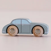 Houten auto Jack - nr. 12 - Auto's en voertuigen Le Toy Van - In den Olifant