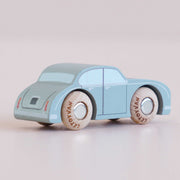 Houten auto Jack - nr. 12 - Auto's en voertuigen Le Toy Van - In den Olifant