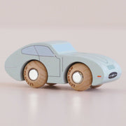 Houten auto Jude - nr. 2 - Auto's en voertuigen Le Toy Van - In den Olifant