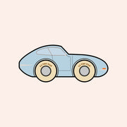 Houten auto Jude - nr. 2 - Auto's en voertuigen Le Toy Van - In den Olifant