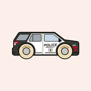 Houten auto Liberty - nr. 42 - Auto's en voertuigen Le Toy Van - In den Olifant