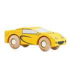 Houten auto Louis - nr. 19 - Auto's en voertuigen Le Toy Van - In den Olifant