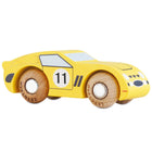 Houten auto Luca - nr. 24 - Auto's en voertuigen Le Toy Van - In den Olifant