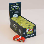 Houten auto Marco - nr. 25 - Auto's en voertuigen Le Toy Van - In den Olifant