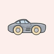 Houten auto Mavis - nr. 15 - Auto's en voertuigen Le Toy Van - In den Olifant