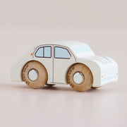 Houten auto René - nr. 20 - Auto's en voertuigen Le Toy Van - In den Olifant