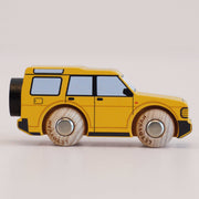 Houten auto Riley - nr. 35 - Auto's en voertuigen Le Toy Van - In den Olifant