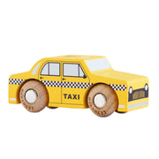 Houten auto Trixie - nr. 39 - Auto's en voertuigen Le Toy Van - In den Olifant