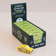 Houten auto Trixie - nr. 39 - Auto's en voertuigen Le Toy Van - In den Olifant