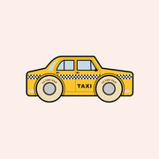 Houten auto Trixie - nr. 39 - Auto's en voertuigen Le Toy Van - In den Olifant