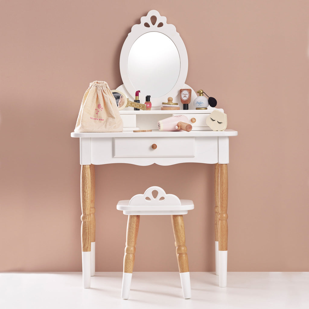 Houten beautyset - Beroepen rollenspel Le Toy Van - In den Olifant