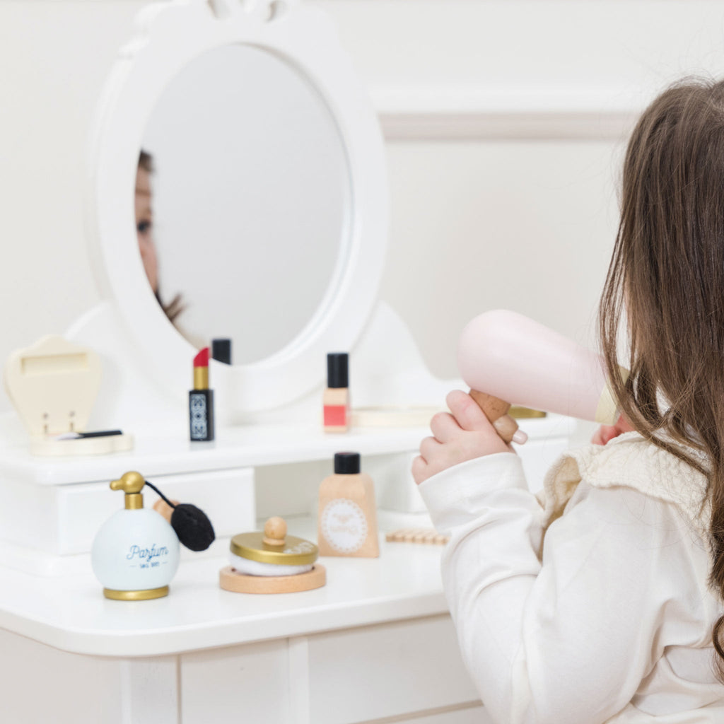 Houten beautyset - Beroepen rollenspel Le Toy Van - In den Olifant