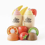 Houten blender - Fruit & Smoothie - Speelkeuken en winkeltje Le Toy Van - In den Olifant