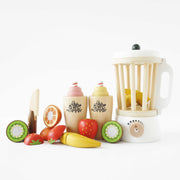 Houten blender - Fruit & Smoothie - Speelkeuken en winkeltje Le Toy Van - In den Olifant