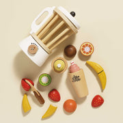 Houten blender - Fruit & Smoothie - Speelkeuken en winkeltje Le Toy Van - In den Olifant