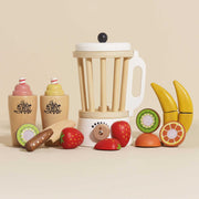 Houten blender - Fruit & Smoothie - Speelkeuken en winkeltje Le Toy Van - In den Olifant
