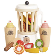 Houten blender - Fruit & Smoothie - Speelkeuken en winkeltje Le Toy Van - In den Olifant