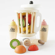 Houten blender - Fruit & Smoothie - Speelkeuken en winkeltje Le Toy Van - In den Olifant