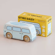 Houten busje Daisy - nr. 29 - Auto's en voertuigen Le Toy Van - In den Olifant