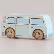 Houten busje Daisy - nr. 29 - Auto's en voertuigen Le Toy Van - In den Olifant