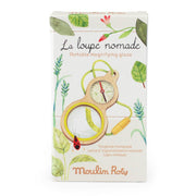 Houten loep Le Jardin du Moulin - Natuurspeelgoed Moulin Roty - In den Olifant