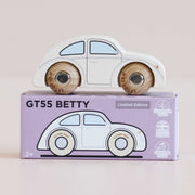 Houten mini-auto Betty - nr. 9 - Auto's en voertuigen Le Toy Van - In den Olifant