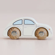 Houten mini-auto Betty - nr. 9 - Auto's en voertuigen Le Toy Van - In den Olifant