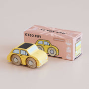 Houten mini-auto Fifi - nr. 10 - Auto's en voertuigen Le Toy Van - In den Olifant