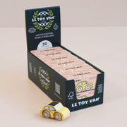 Houten mini-auto Fifi - nr. 10 - Auto's en voertuigen Le Toy Van - In den Olifant