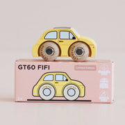 Houten mini-auto Fifi - nr. 10 - Auto's en voertuigen Le Toy Van - In den Olifant