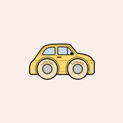 Houten mini-auto Fifi - nr. 10 - Auto's en voertuigen Le Toy Van - In den Olifant